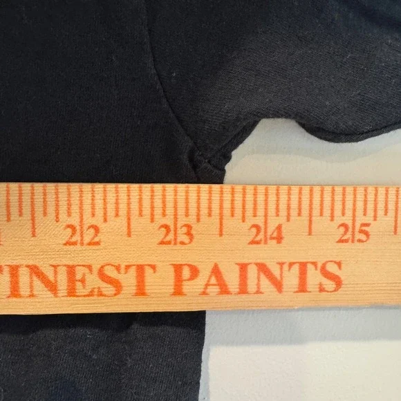 Cats Santa Moon Christmas Holiday Shirt XXL Party Black Tee Funny Elves Festive - Picture 3 of 4